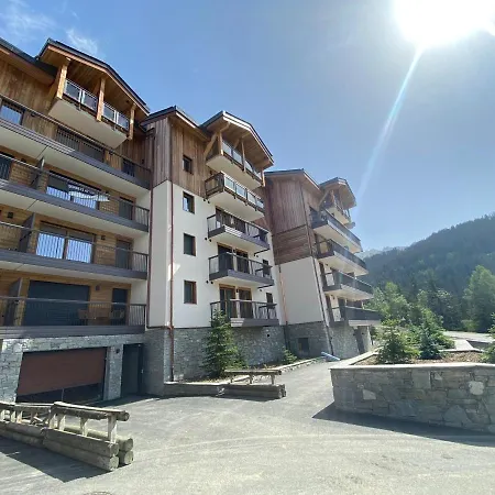 Fonctionnel A Avec Parking - Fr-1-563-138 Lägenhet Courchevel