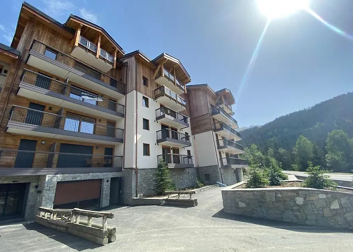 Fonctionnel A Avec Parking - Fr-1-563-138 Appartamento Courchevel