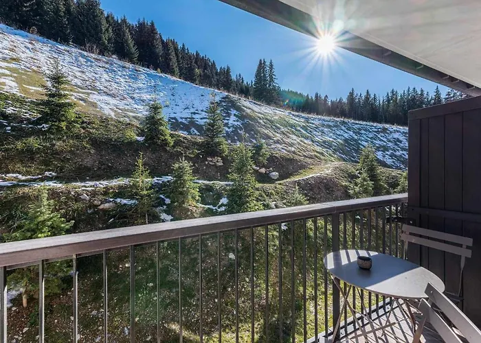 Fonctionnel A Avec Parking - Fr-1-563-138 Courchevel