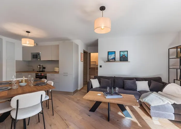 Fonctionnel A Avec Parking - Fr-1-563-138 Appartamento Courchevel